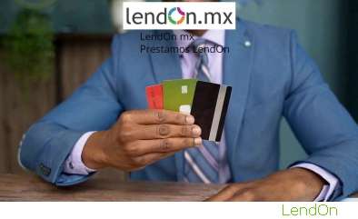 LendOn.Mx Prestamos